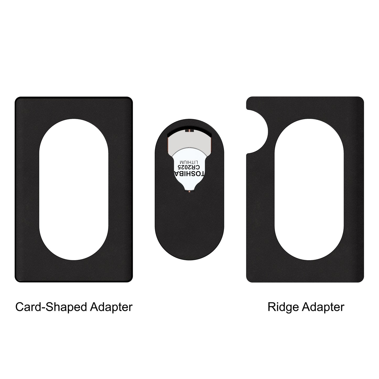 Modified 3 mm Slim Genuine Samsung SmartTag2 Card for Wallet
