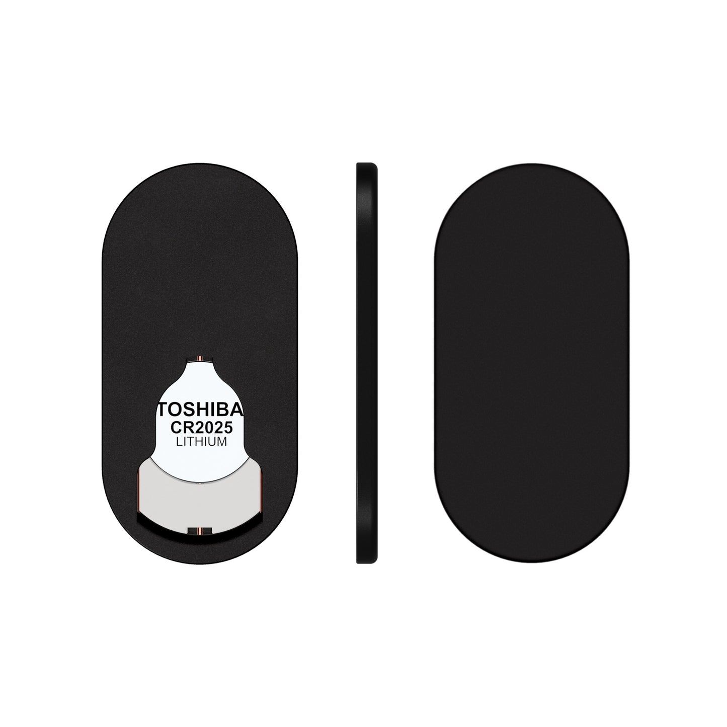 Modified 3 mm Slim Genuine Samsung SmartTag2 Card for Wallet